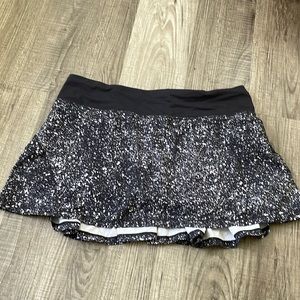Lululemon Pace Rival skort